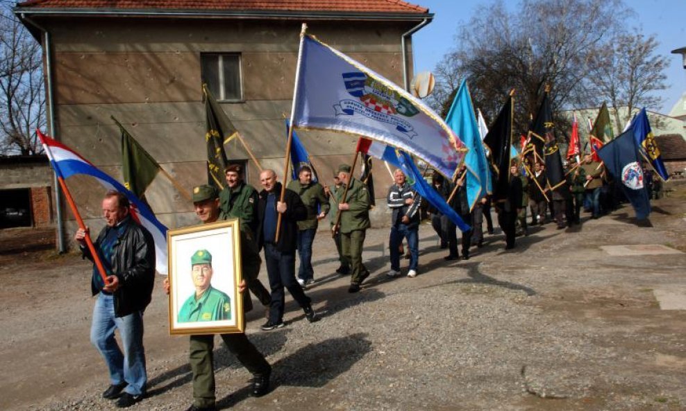 Pakrac, 21. obljetnica početka domovinskog rata