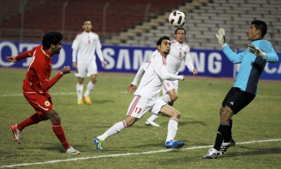Mohammed Ali (lijevo, Bahrain)