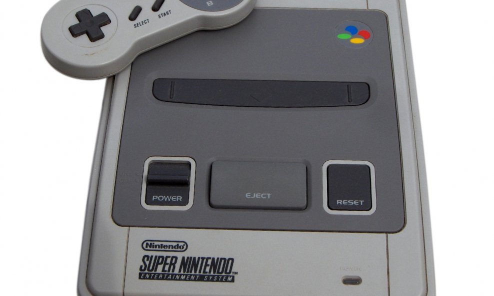 SNES