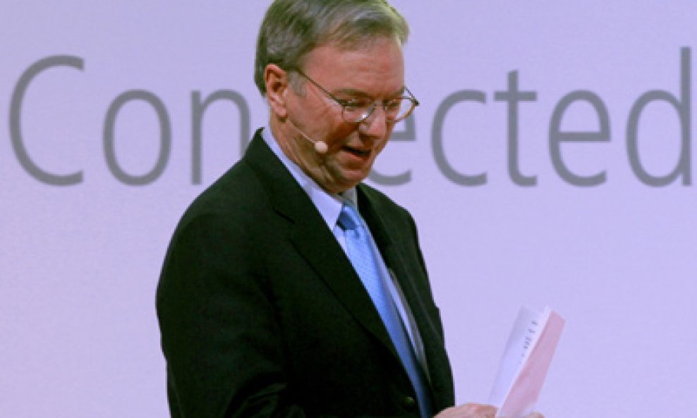 Eric Schmidt