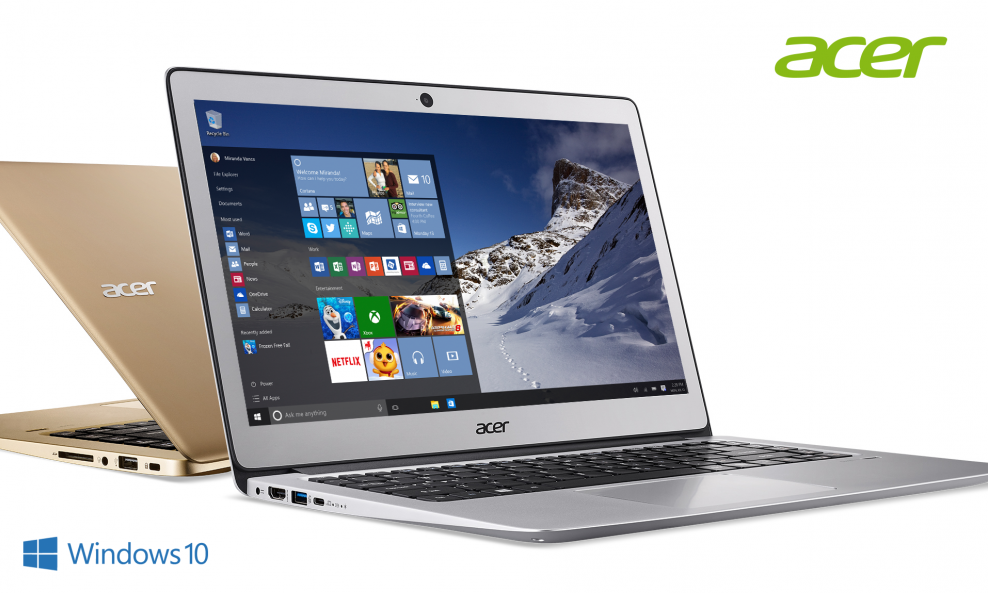 Laptop Acer Swift 3