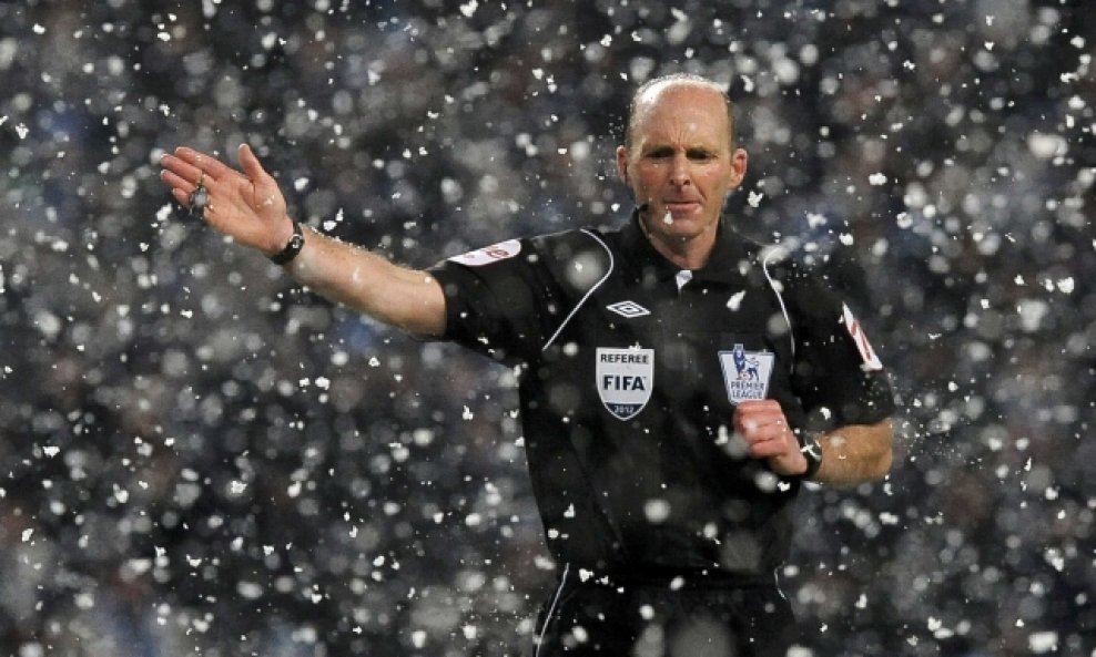 Mike Dean