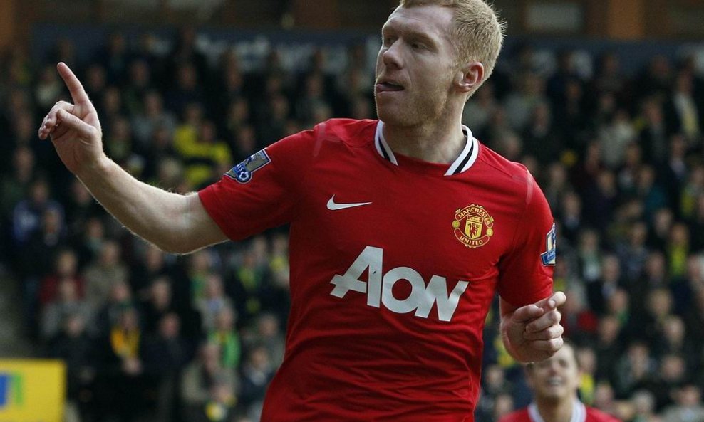 Paul Scholes