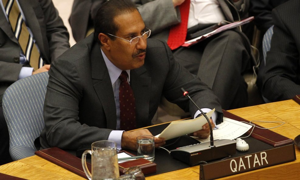 Hamad Bin Jassim Bin Jabr Al-Thani