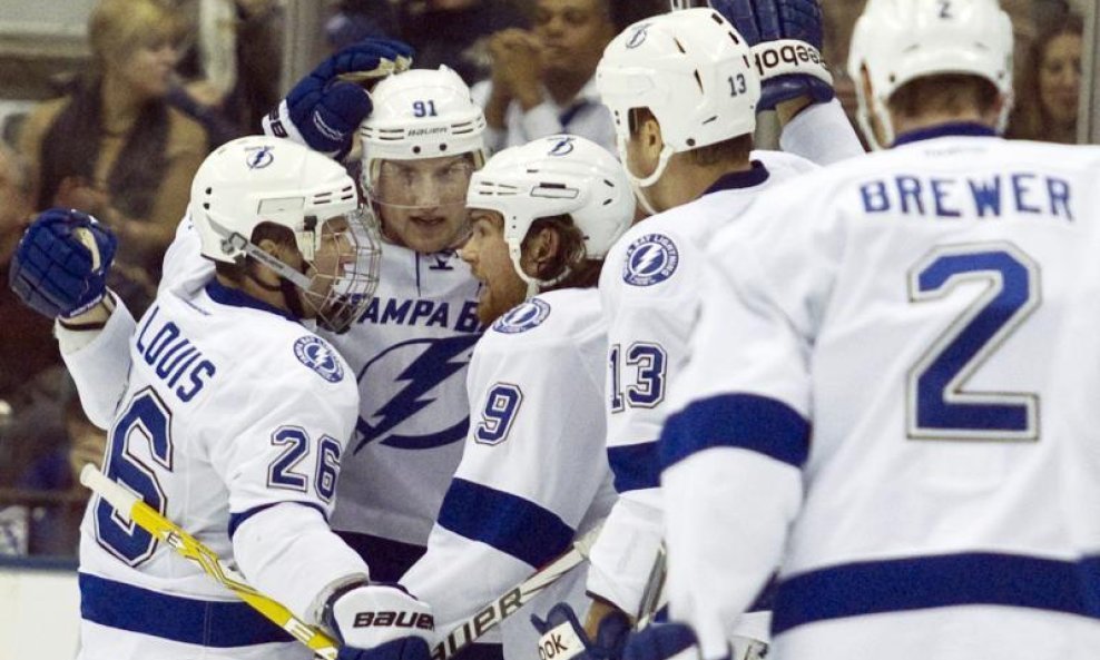 Tampa Bay Lightning 2012