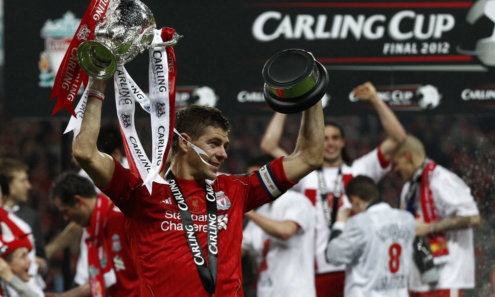 Steven Gerrard