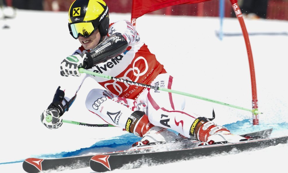 Marcel Hirscher