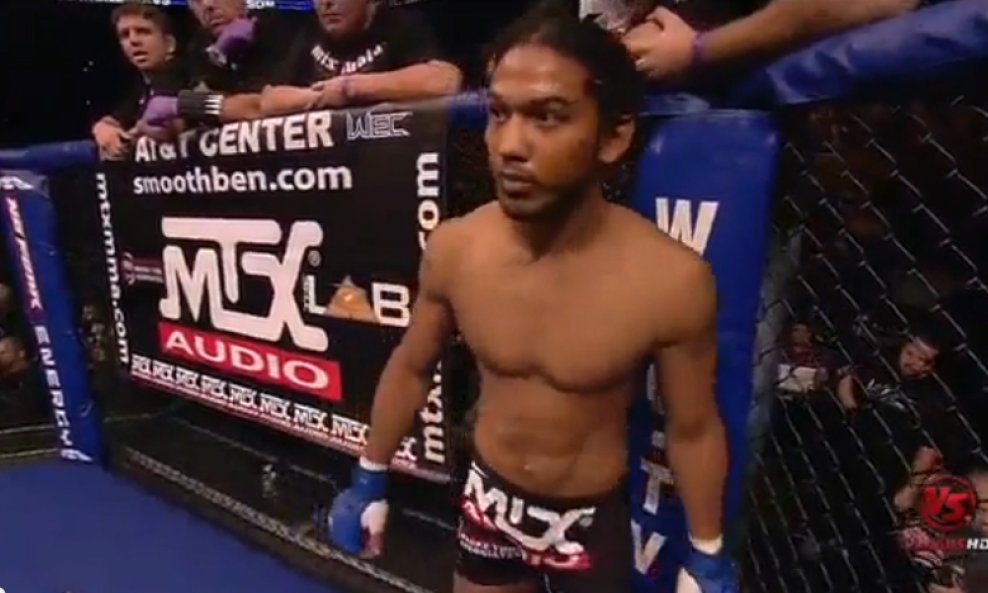 Ben Henderson