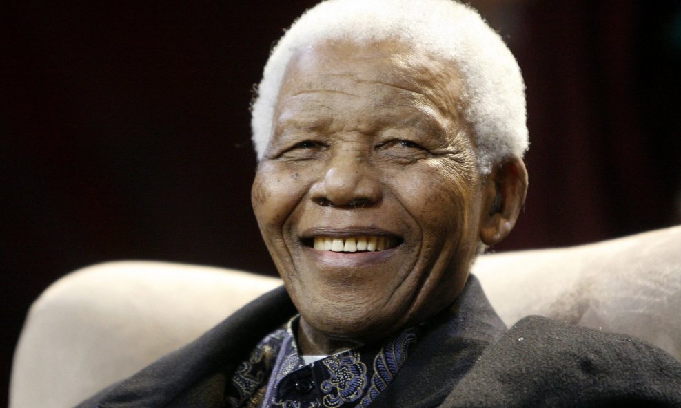 Nelson Mandela