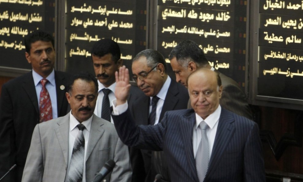 Abd Rabu Mansur Hadi, novi jemenski predsjednik