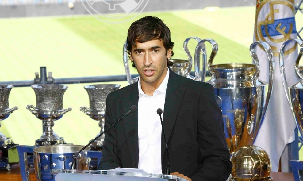 Raul Gonzalez