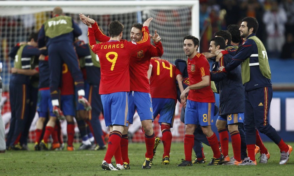 Fernando Torres i Carlos Marchena