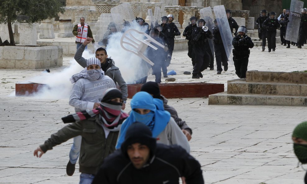 Dvojica Palestinaca izgubila život u subotu u sukobima s izraelskim sigurnosnim snagama na Zapadnoj obali