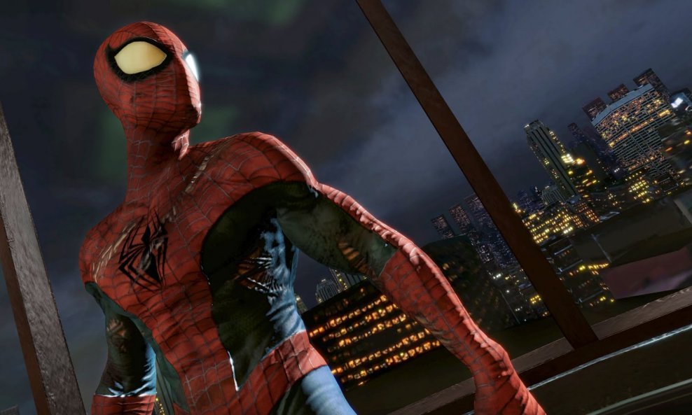 amazing spider man