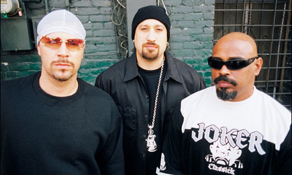 Cypress Hill