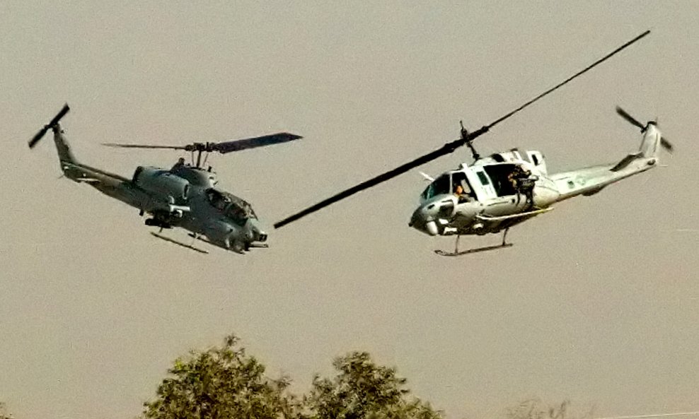 HELIKOPTER AMERIČKA VOJSKA