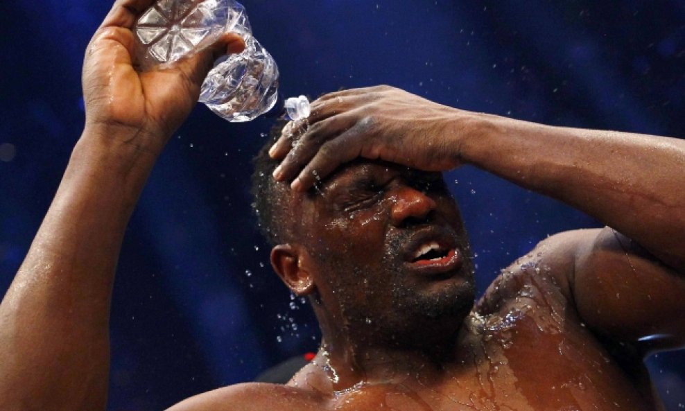 Dereck Chisora