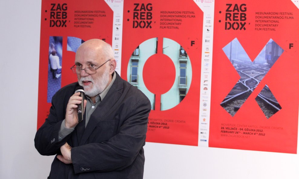 ZagrebDox - Nenad Puhovski