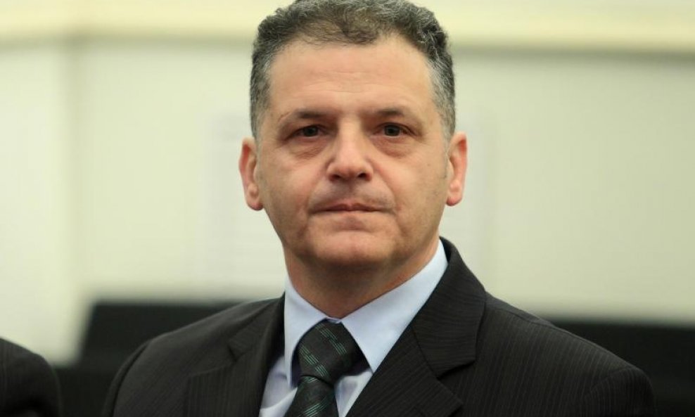 Branko Horaček