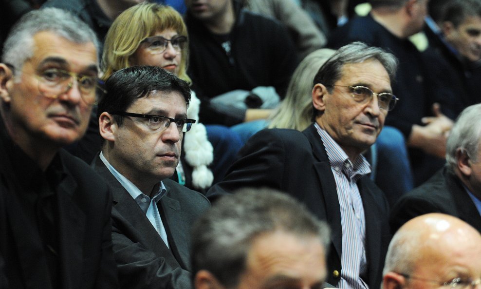 Željko Jovanović i Petar Skansi