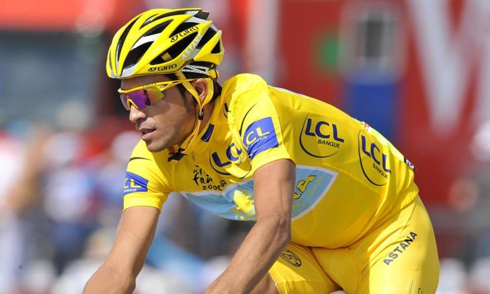 Alberto Contador