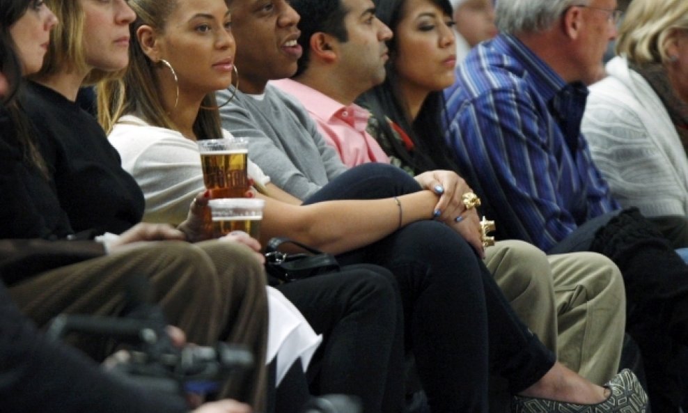 Beyonce i Jay-Z