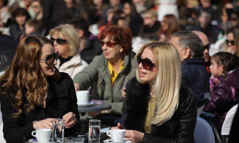 veljača sunce
