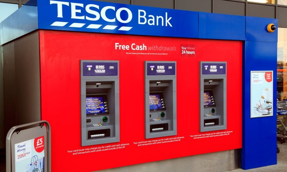 Tesco Bank