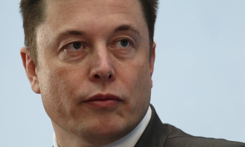 Elon Musk, vlasnik Tesla Motors