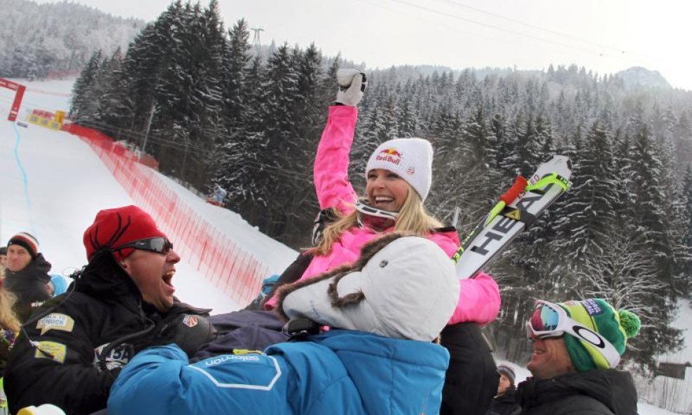 Lindsey Vonn 2012