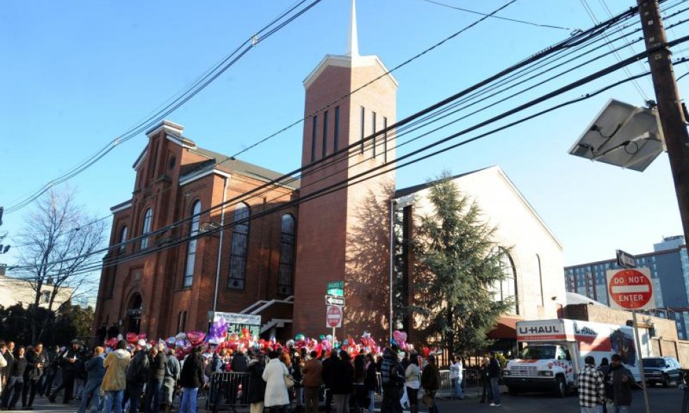 Ispraćaj Whitney Houston