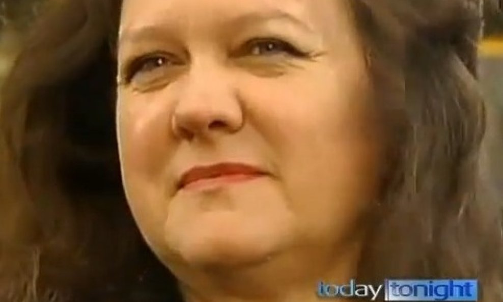 Gina Rinehart