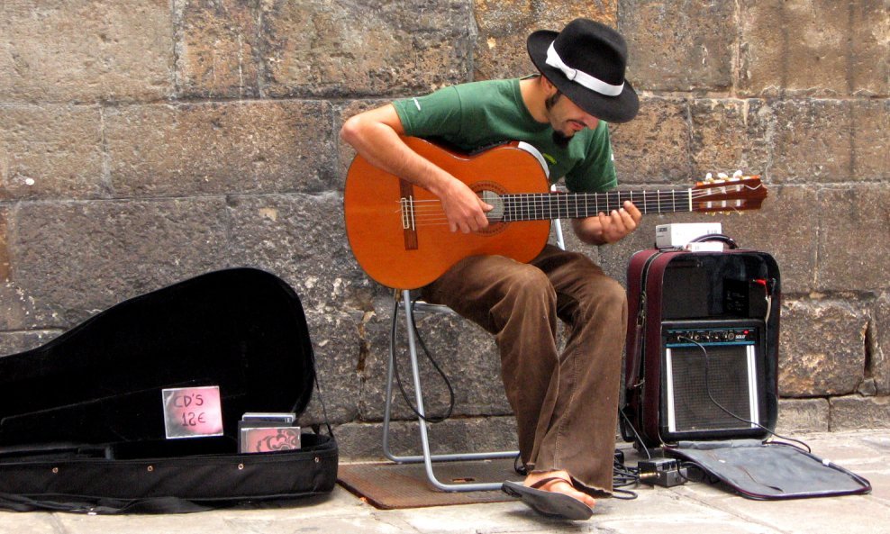 Gitarist