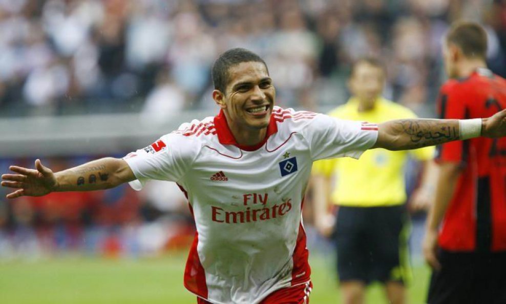 Paolo Guerrero