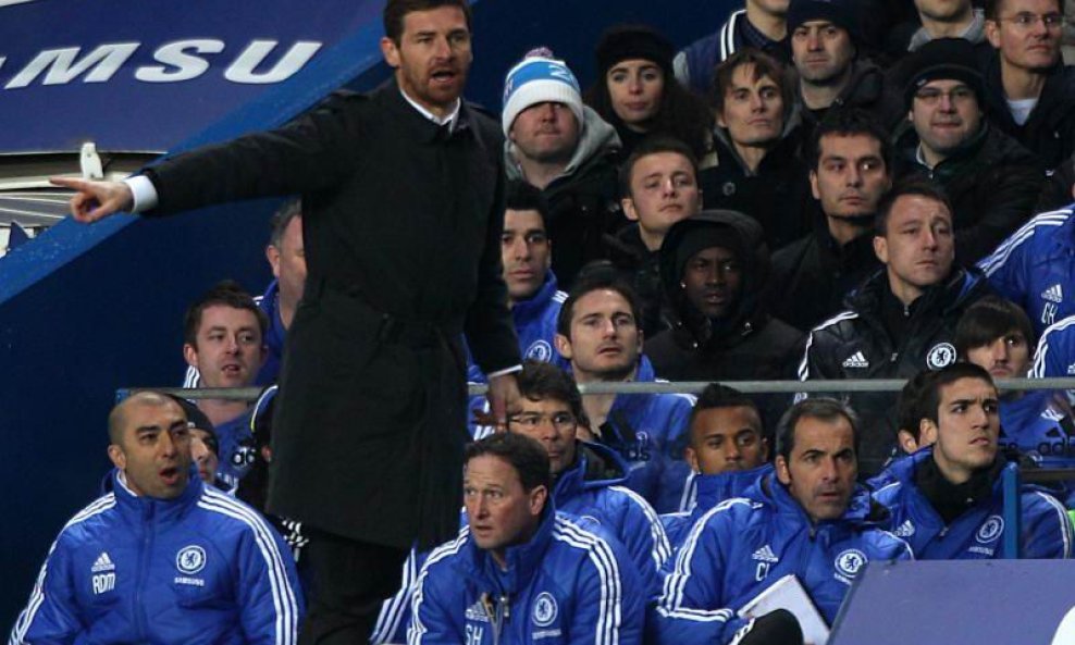 Andre Villas-Boas