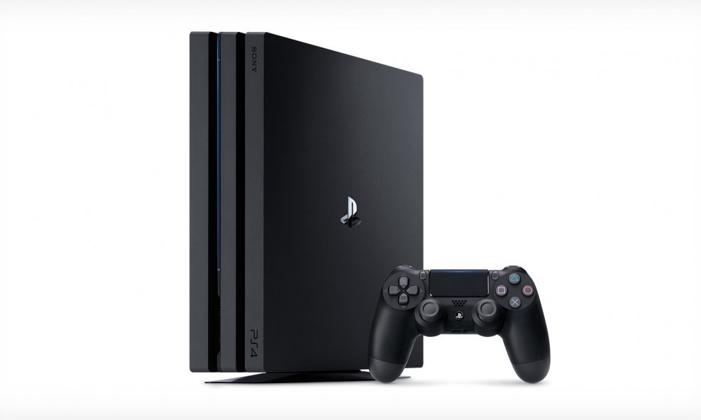 playstation 4 pro konzola