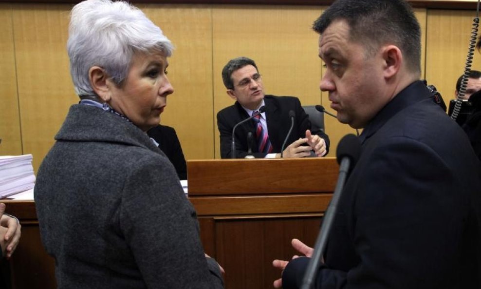 Kosor Dragovan u Saboru