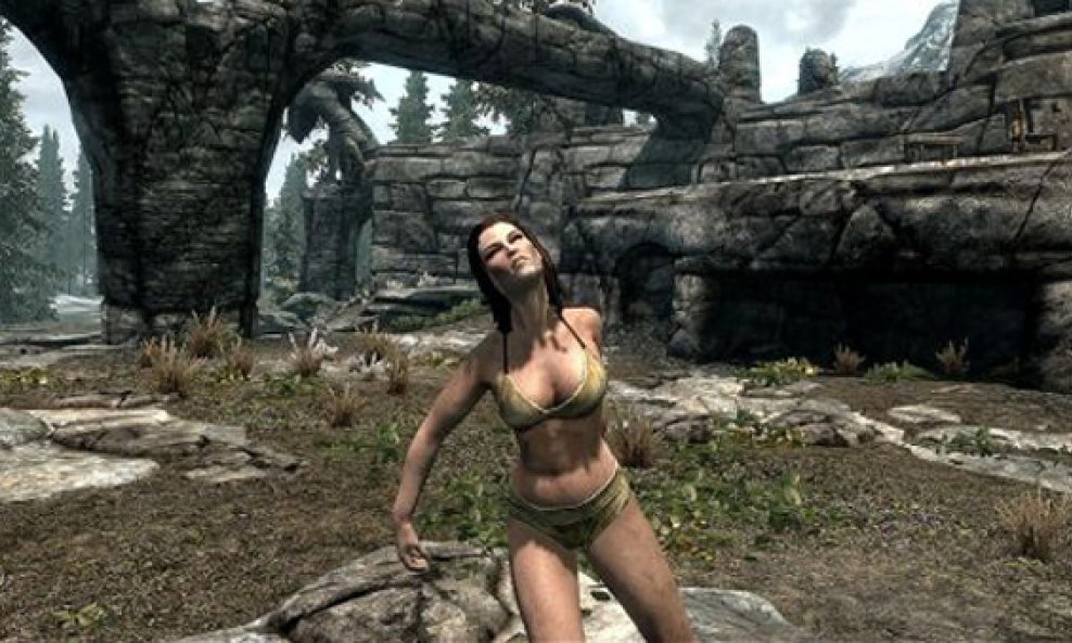 Skyrim screenshot