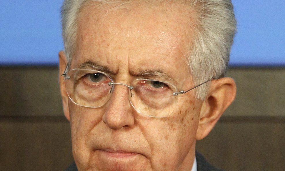 mario monti