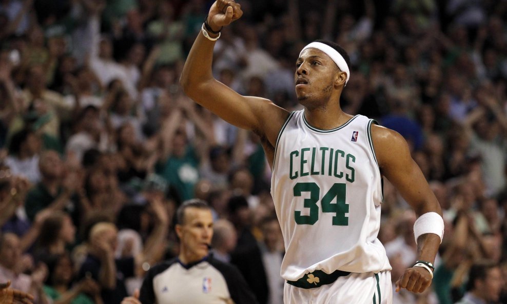 Paul Pierce ( Boston Celtics)