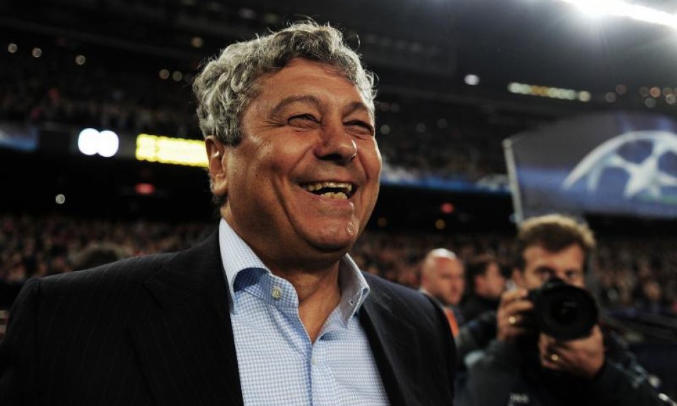 Mircea Lucescu