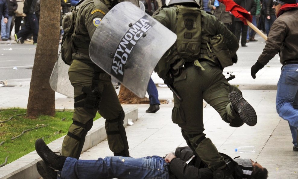 Dramatični prizori iz Grčke Grčka (13)