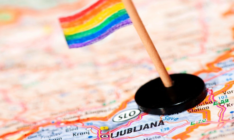 Slovenija gay