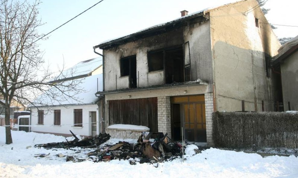 Požar kuća