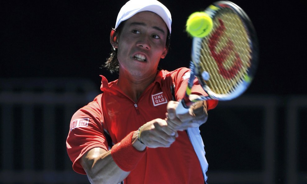 Kei Nishikori