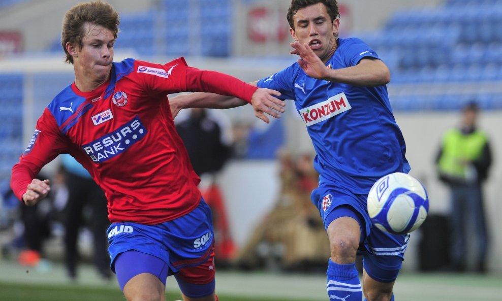 Dinamo - Helsingborg, Josip Pivarić