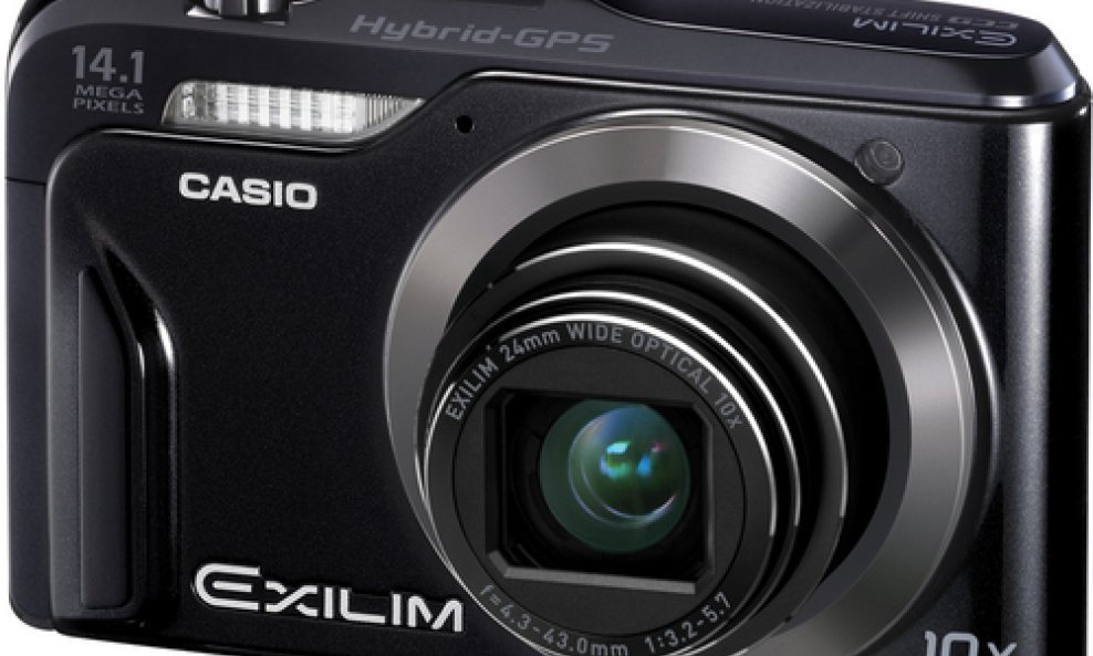 Casio EXILIM