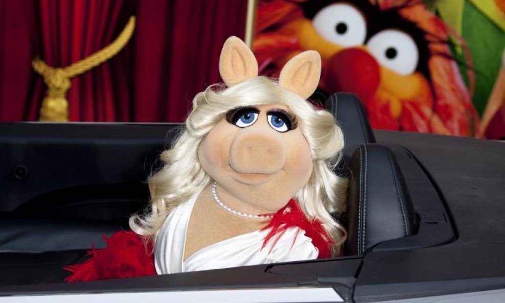 Miss Piggy