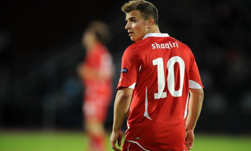 Xherdan Shaqiri