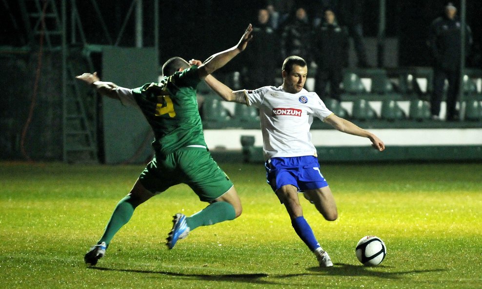 Drago Gabrić kontra Vasluija